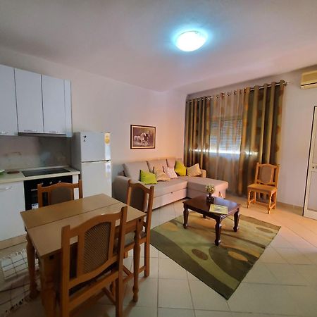 Apartament 1+1 Plazh Δυρράχιο Εξωτερικό φωτογραφία