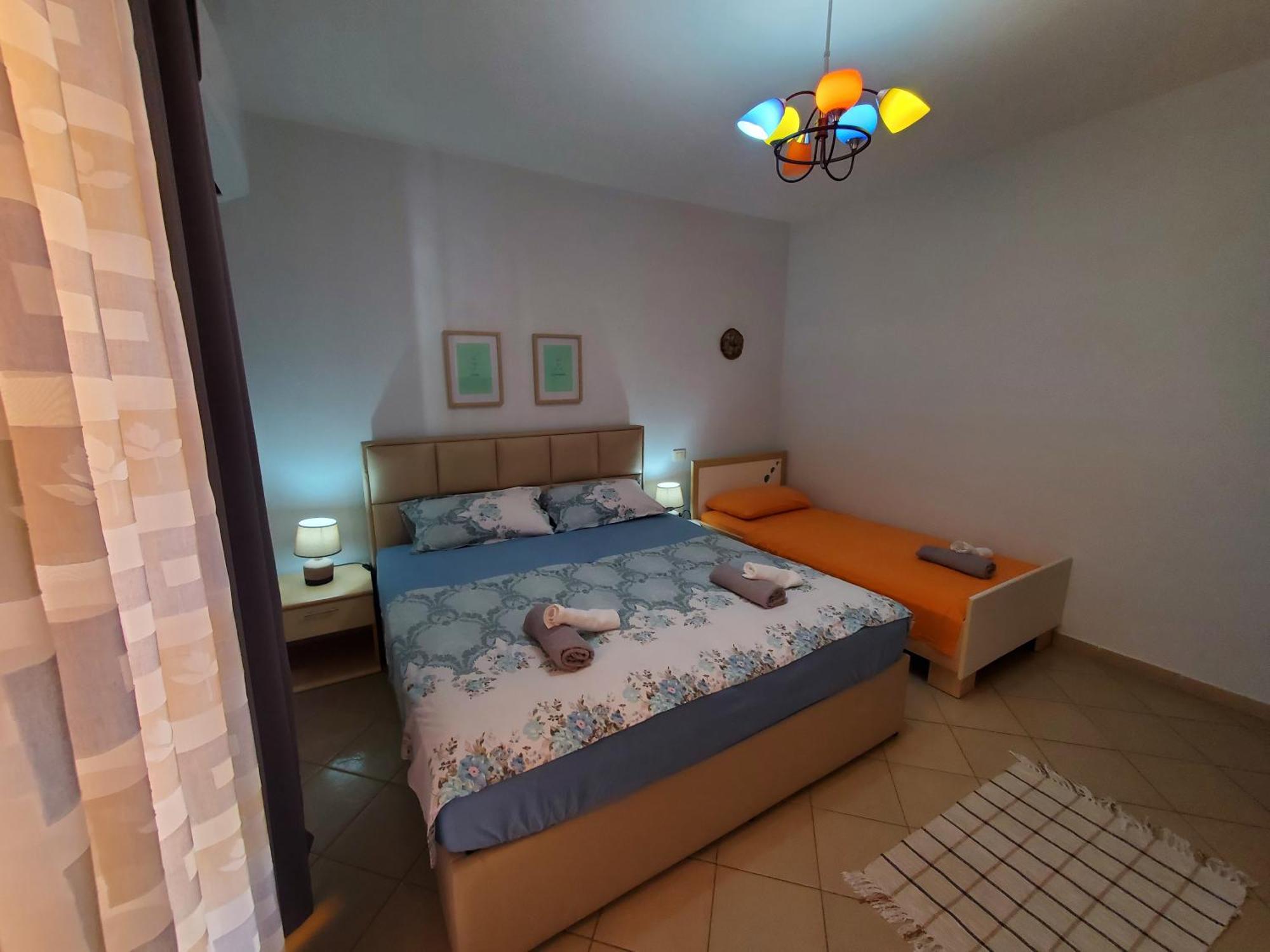 Apartament 1+1 Plazh Δυρράχιο Εξωτερικό φωτογραφία